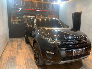 Foto do veículo Land Rover Discovery Sport 2.0 Td4 Turbo Hse 16v 4p Automatico Diesel