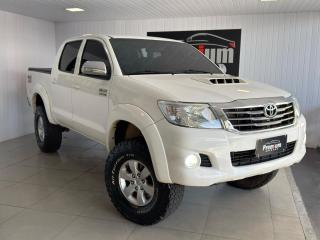 Foto do veículo Toyota Hilux 3.0 Srv 4x4 Cd 16v Turbo Intercooler 4p Automático