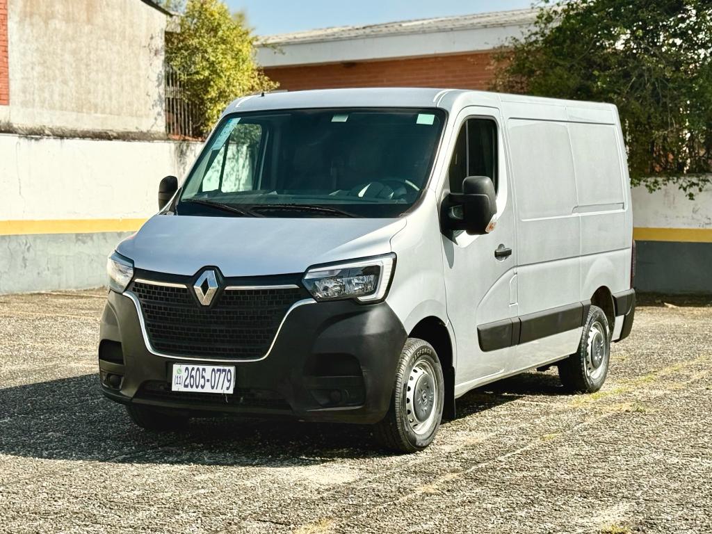Renault Master 2023