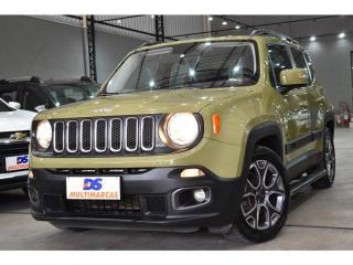 Foto do veículo Jeep Renegade Longitude 1.8 4x2 Flex 16v Aut.