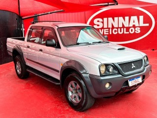 Foto do veículo Mitsubishi L200 Outdoor Hpe 2.5 4x4 Cd T.dies. Aut.