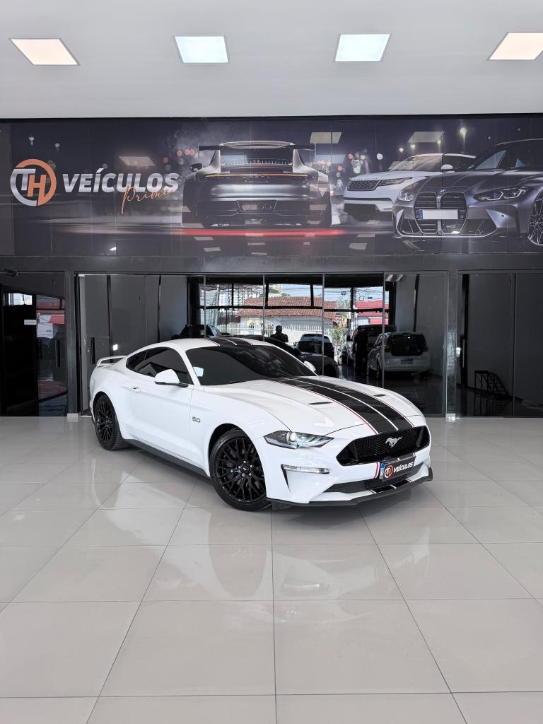 Ford Mustang 5.0 GT PREMIUM COUPÉ V8 32V GASOLINA 2P AUTOMÁTICO 2018