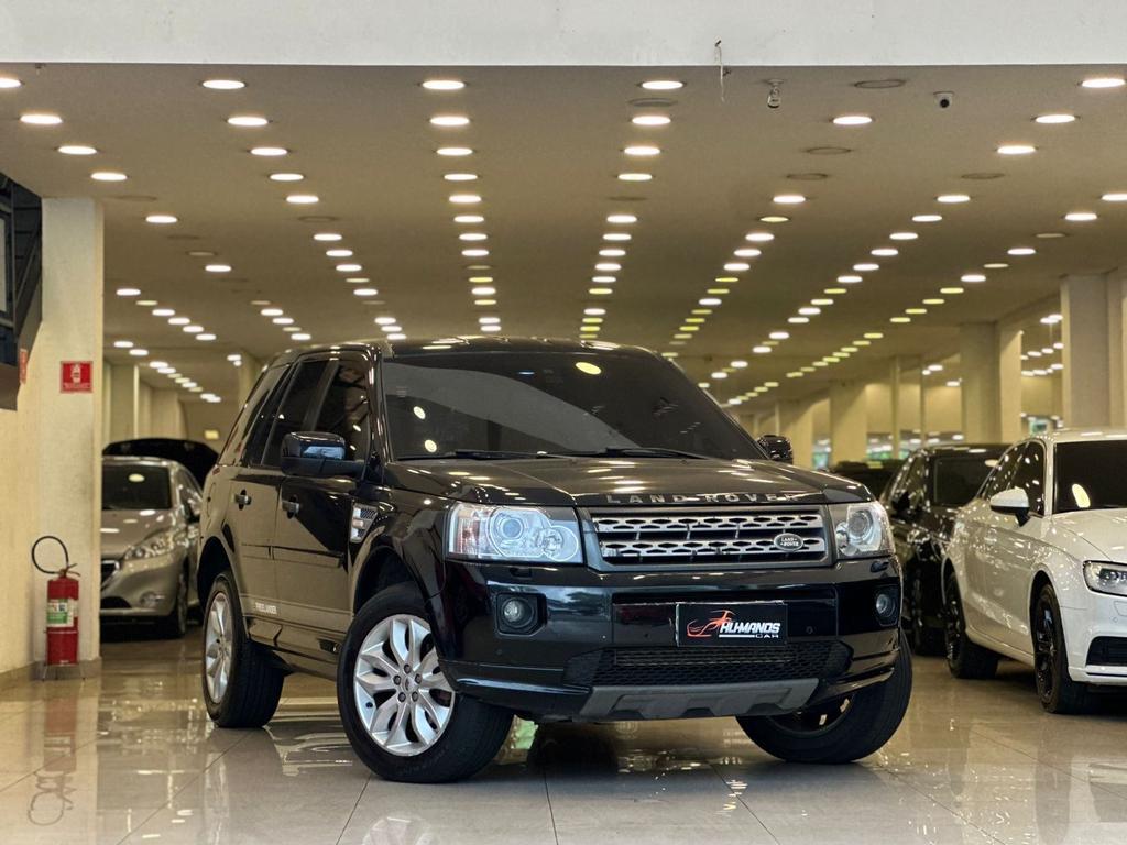 Land Rover Freelander SE 2.2 TB SD4 2011