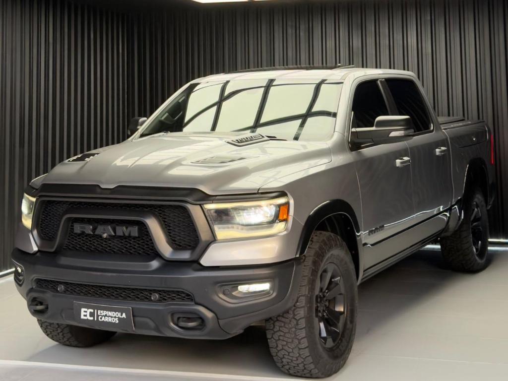 Ram 1500 2021