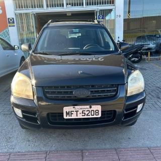 Foto do veículo Kia Sportage 2.7 V6 4wd Ex Auto