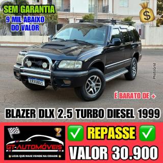 Foto do veículo Chevrolet Blazer Dlx Turbo 4x4