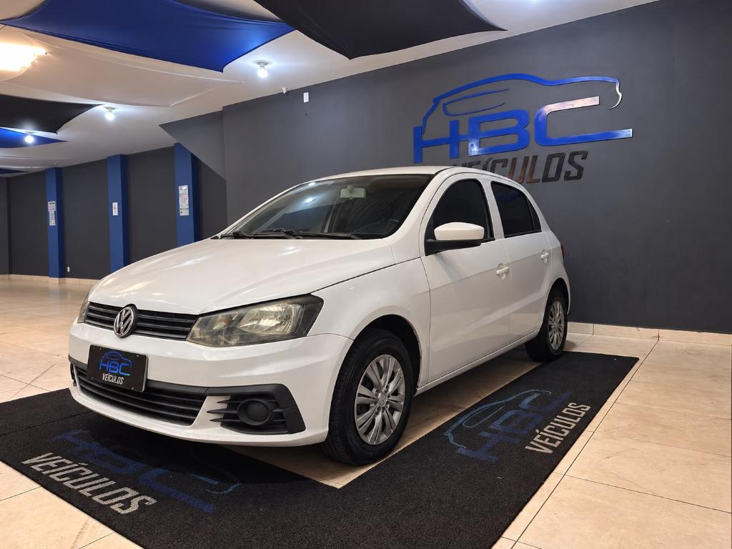Volkswagen Gol G6 TRENDLINE 1.0 12V FLEX 2P 2018
