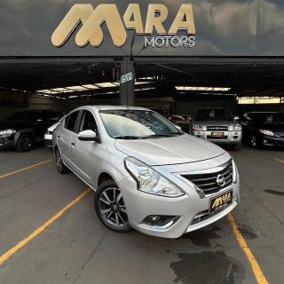 Foto do veículo Nissan Versa Sv 1.6 16v Flexstart 4p Aut.