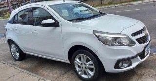 Foto do veículo Chevrolet Agile Ltz Easytronic 1.4 8v Flexpower 5p