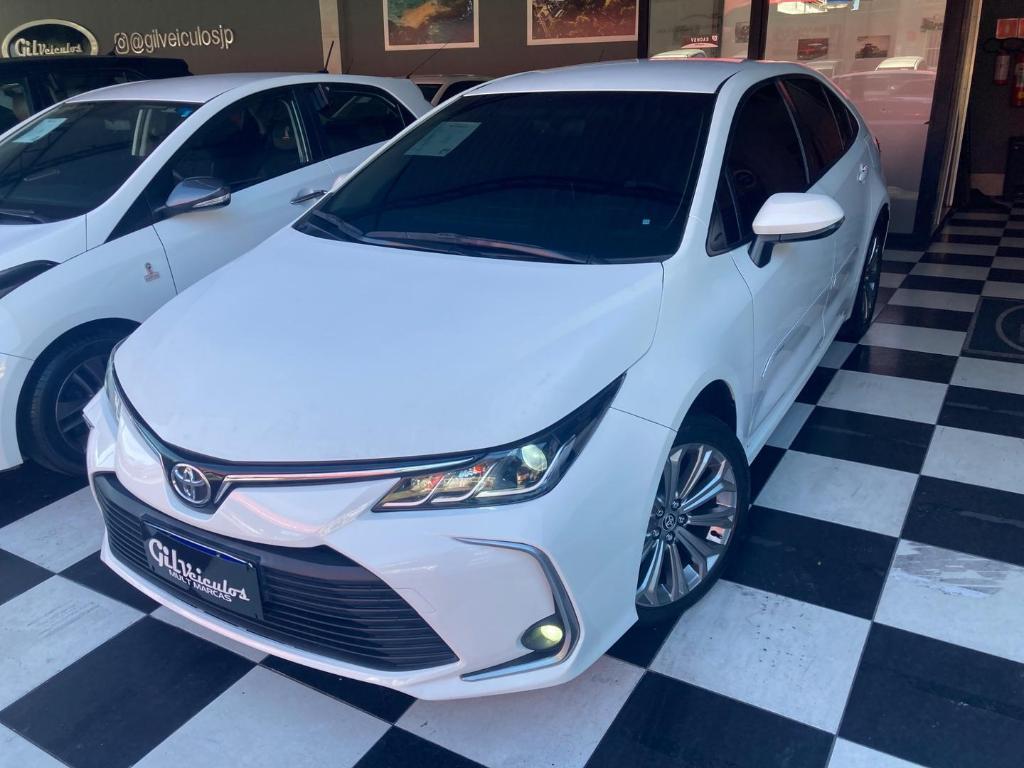 Toyota Corolla 1.8 Hev Altis Cvt 2021