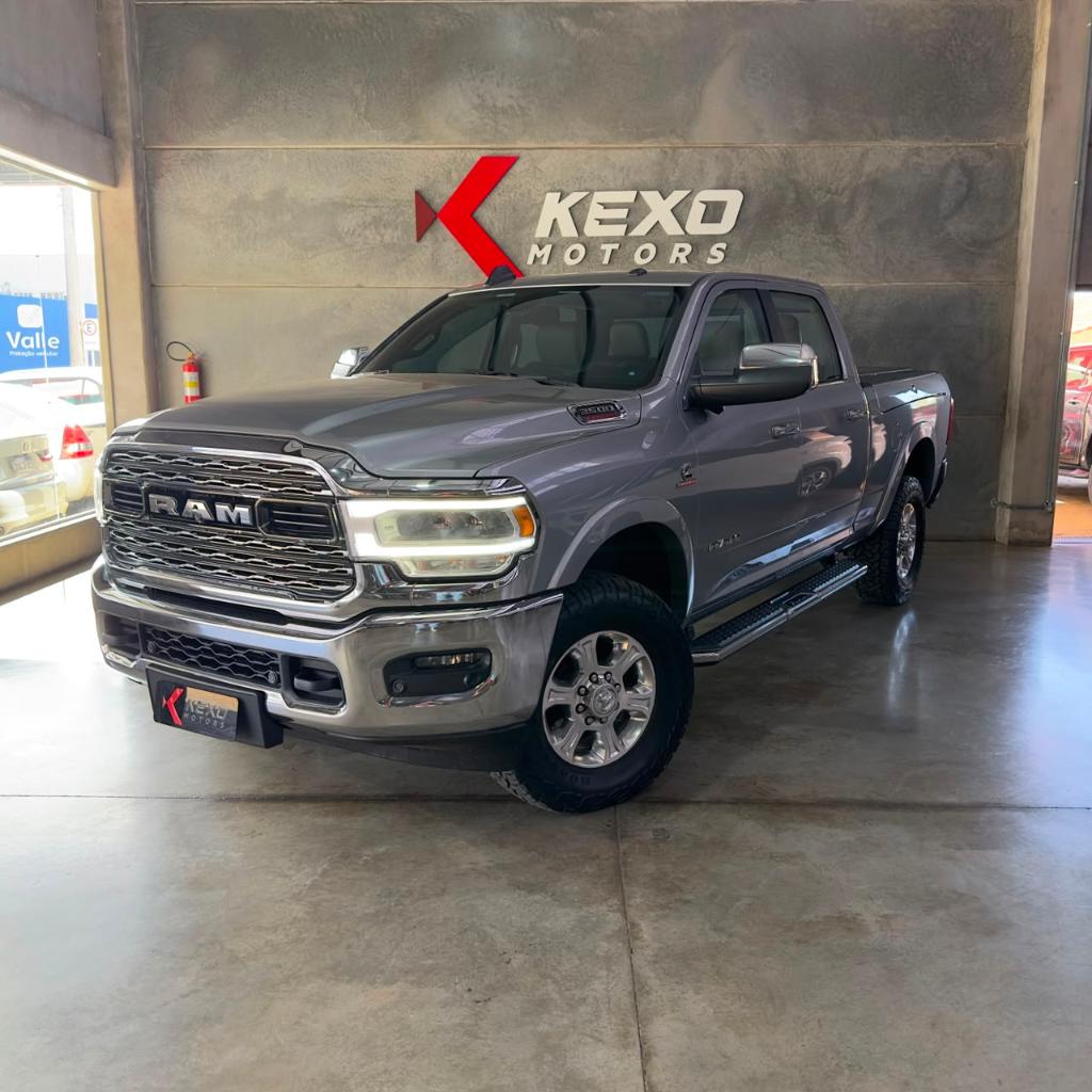 Ram 2500 2021