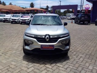 Foto do veículo Renault Kwid Zen 1.0 Flex 12v 5p Mec.
