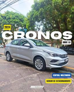 Foto do veículo Fiat Cronos 1.0 Drive