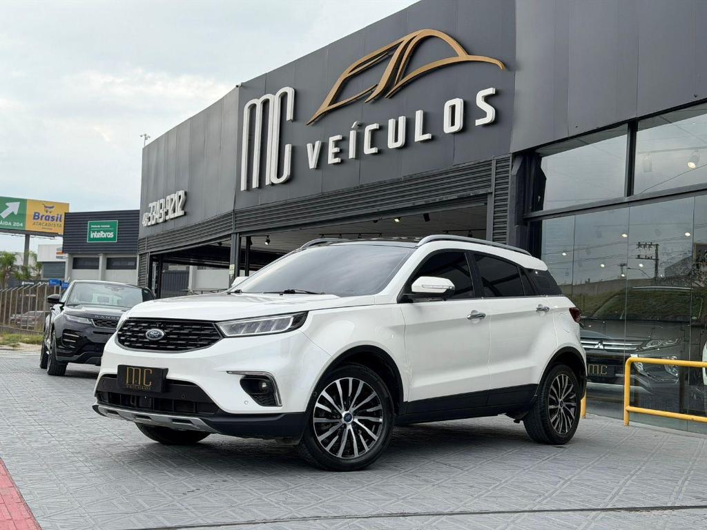 Ford Territory