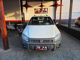 Foto do veículo Fiat Strada Working Hard 1.4 Fire Flex 8v Cs