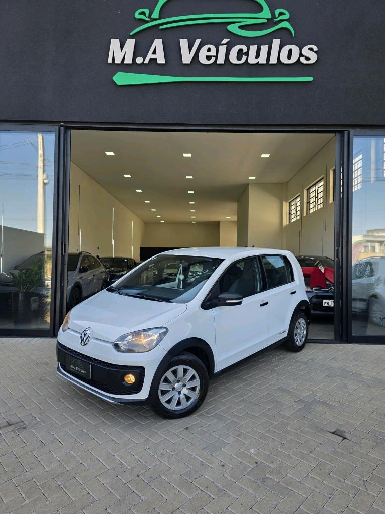 Volkswagen Up