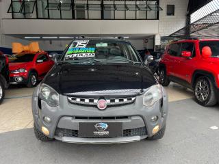 Foto do veículo Fiat Strada 1.8 E.torq Flex Cd Adventure