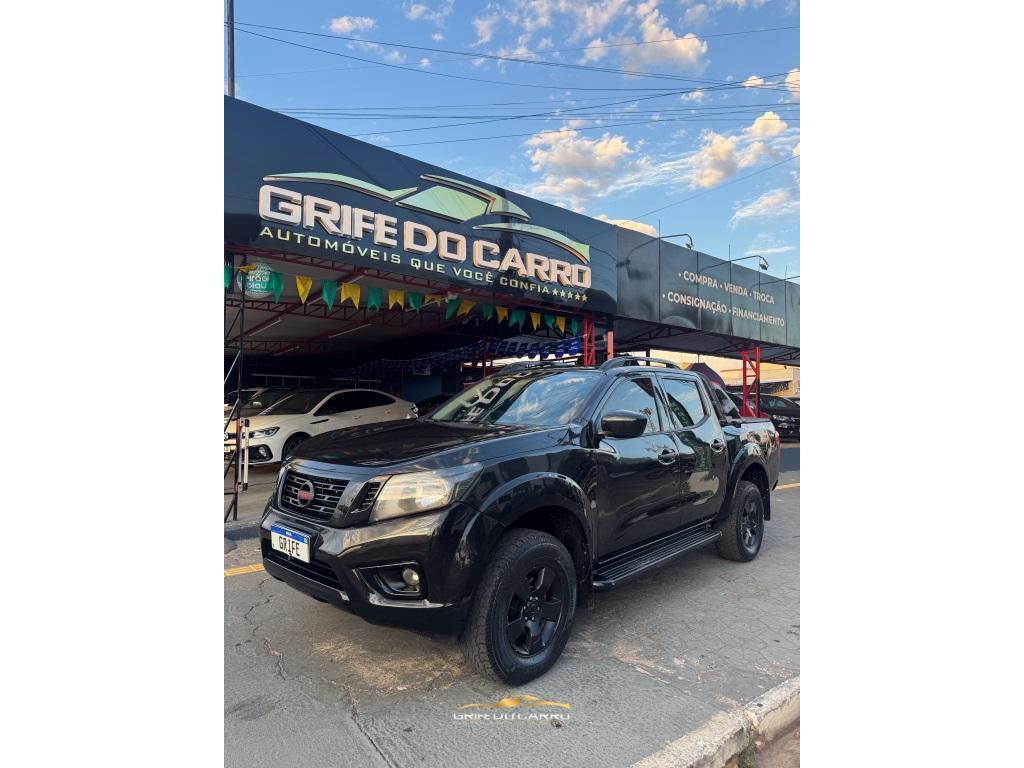 Nissan Frontier CD ATTACK 2.3 TDI 2019