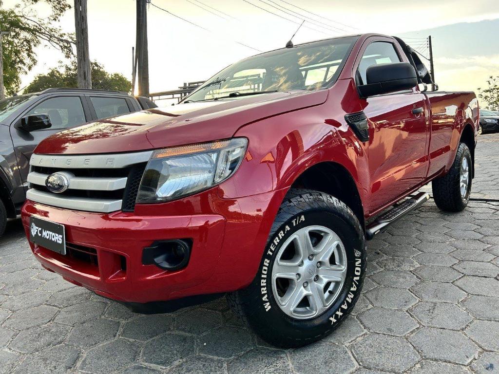 Ford Ranger CS SPORT 4X2 2.5 16V FLEX 2015