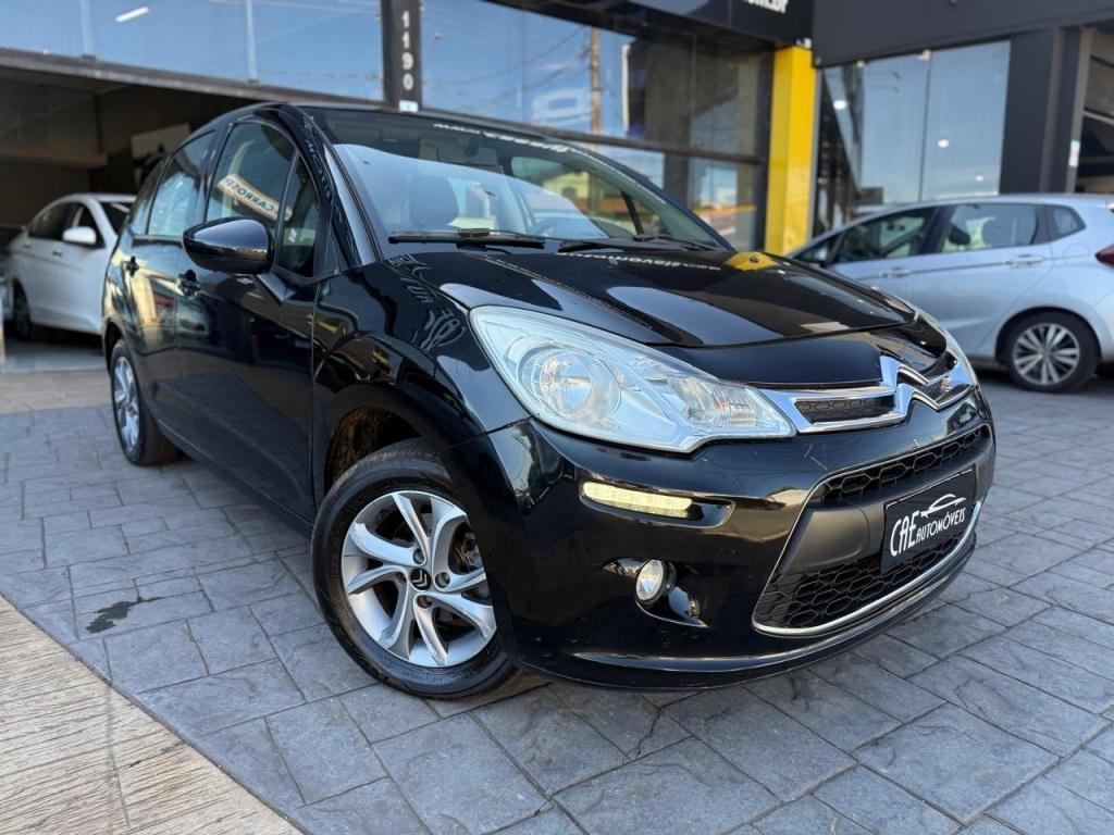 Citroën C3 2014