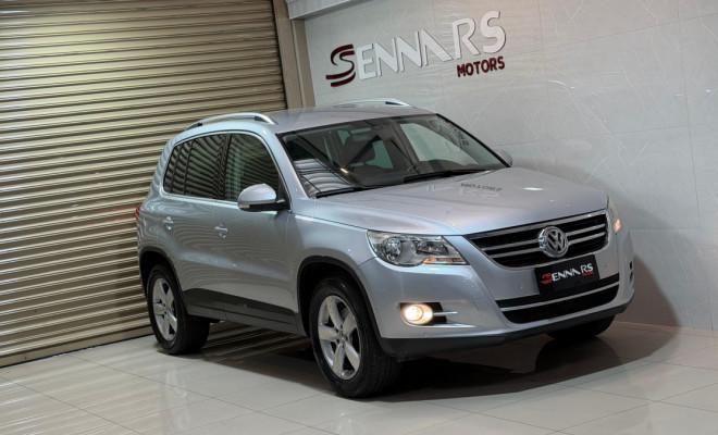 Volkswagen Tiguan TIGUAN 2.0 TSI 16V 200cv Tiptronic 5p 2011