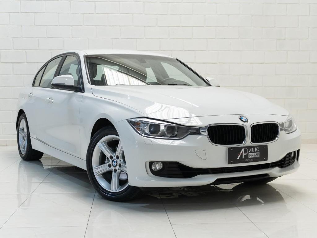 BMW 320I 2015