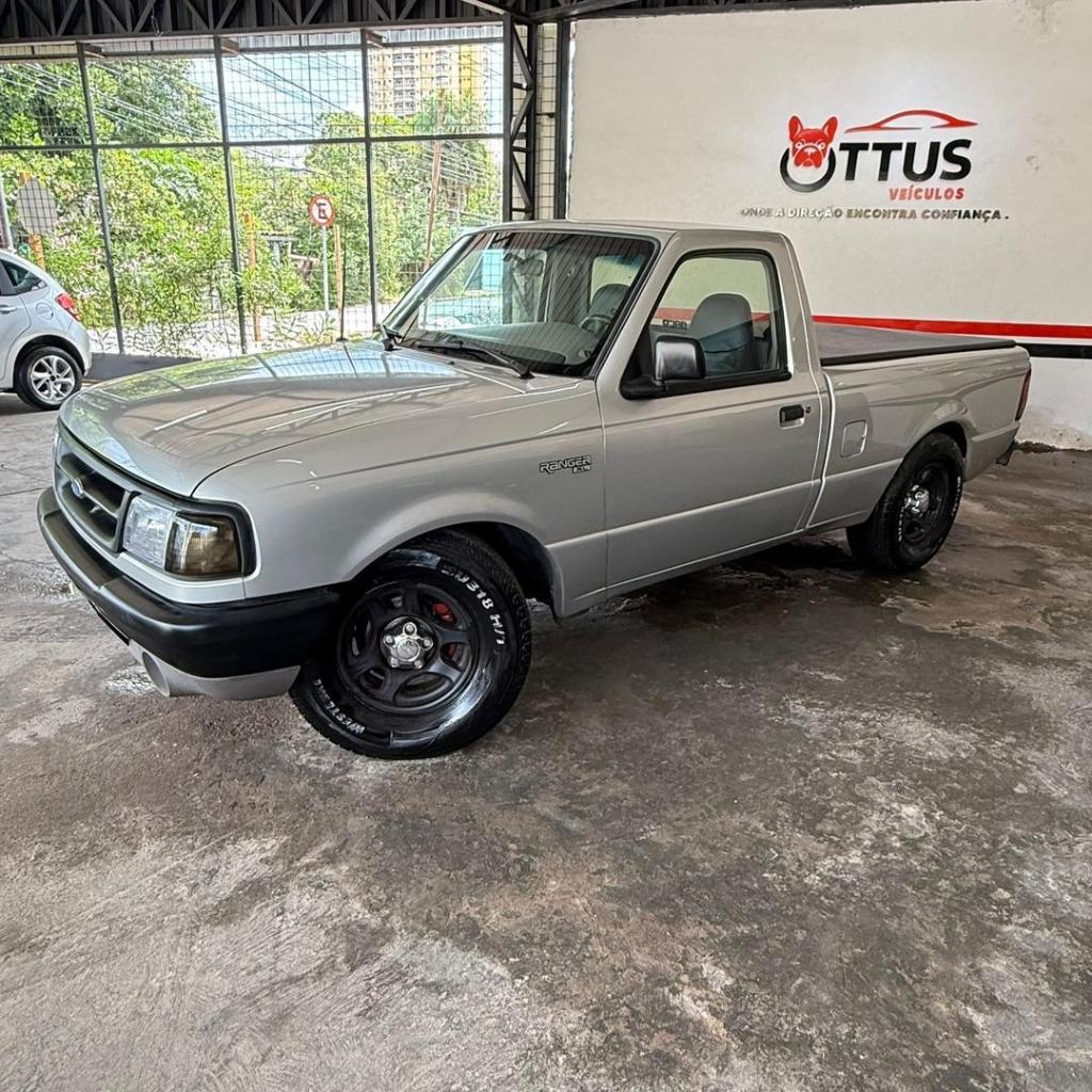 Ford Ranger Xl 4.0 Cs