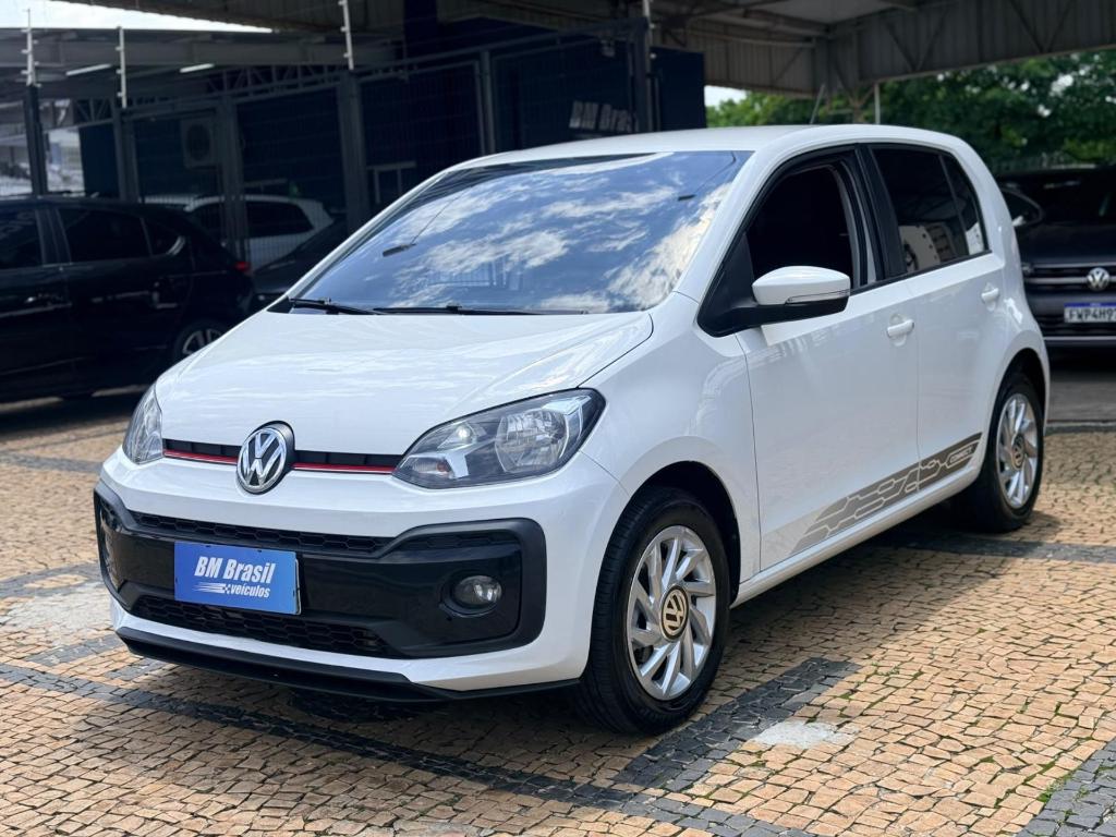 Volkswagen Up 1.0 170 TSI TOTAL FLEX CONNECT 4P MANUAL 2020