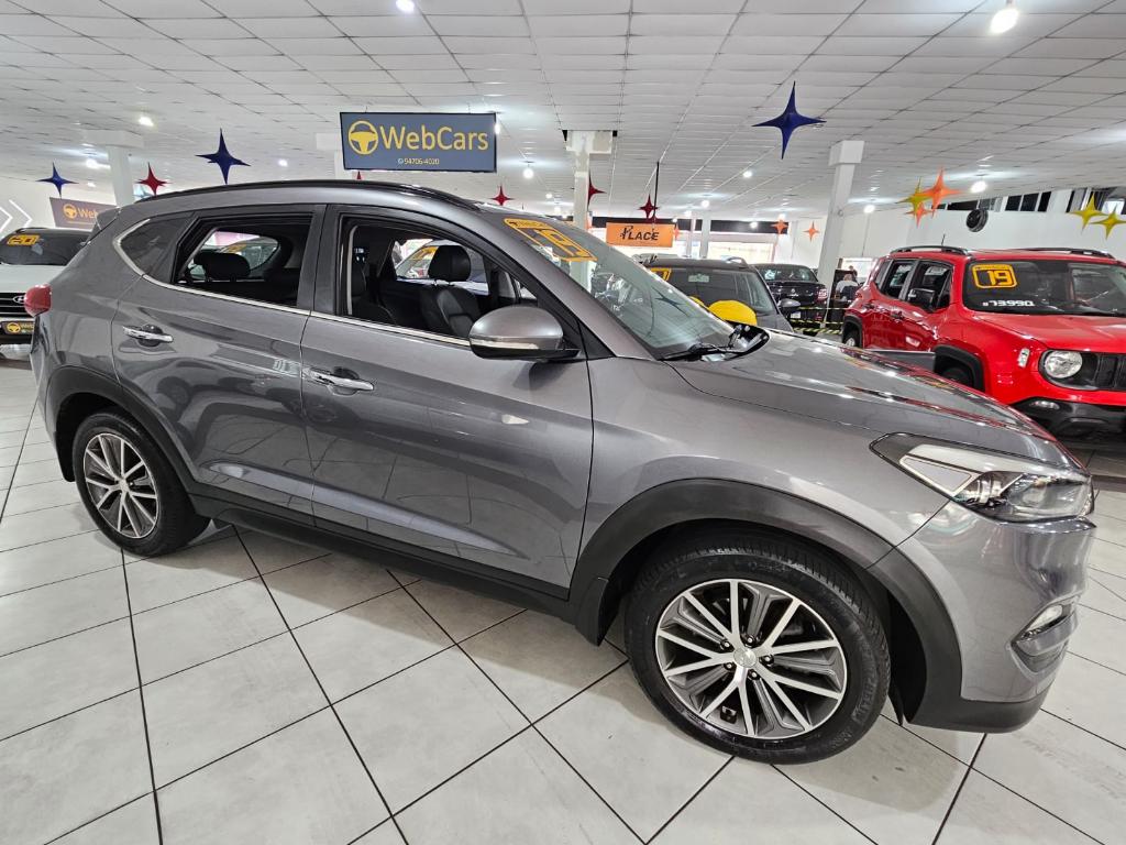 Hyundai Tucson LIMITED 1.6 TB 2019