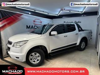 Foto do veículo Chevrolet S-10 2.4 Flexpower Cabine Dupla Lt