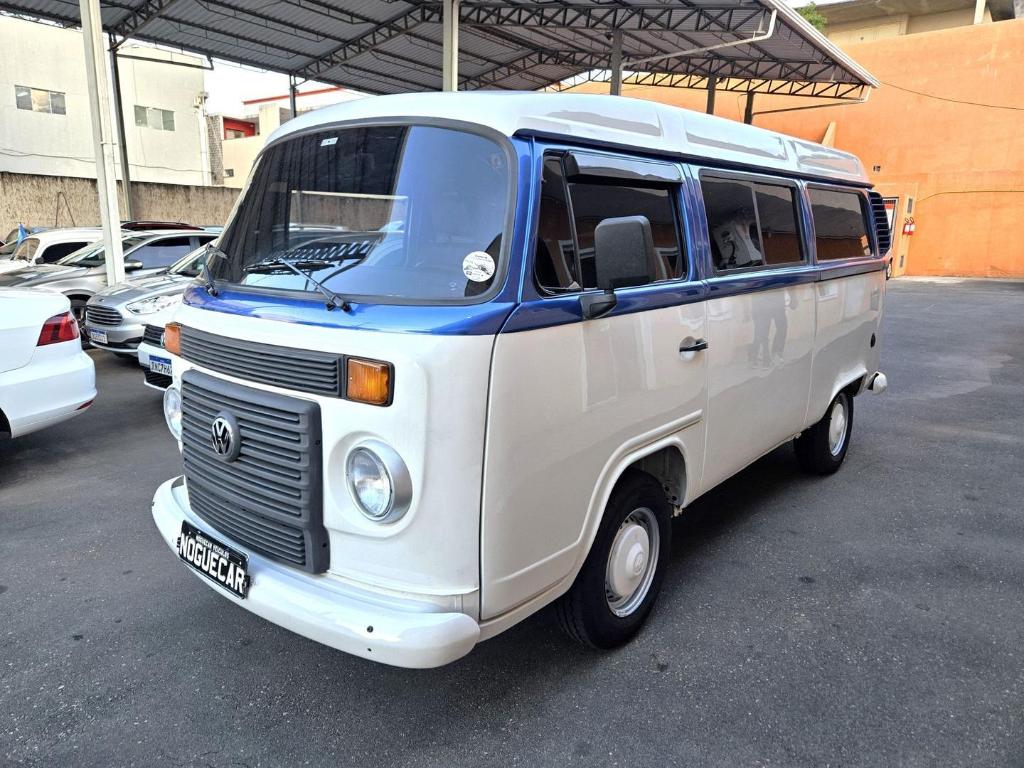 Volkswagen Kombi STANDARD 1.4 MI TOTAL FLEX 8V 2008