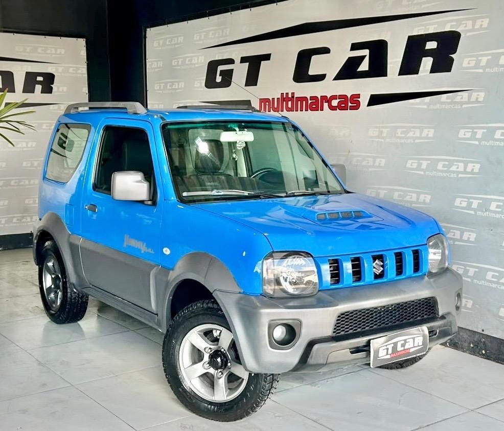 Suzuki Jimny Jimny Wide/ Jimny/4ALL 1.3 16V 2014