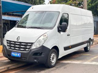 Foto do veículo Renault Master 2.3 L3h2 Extra Furgao