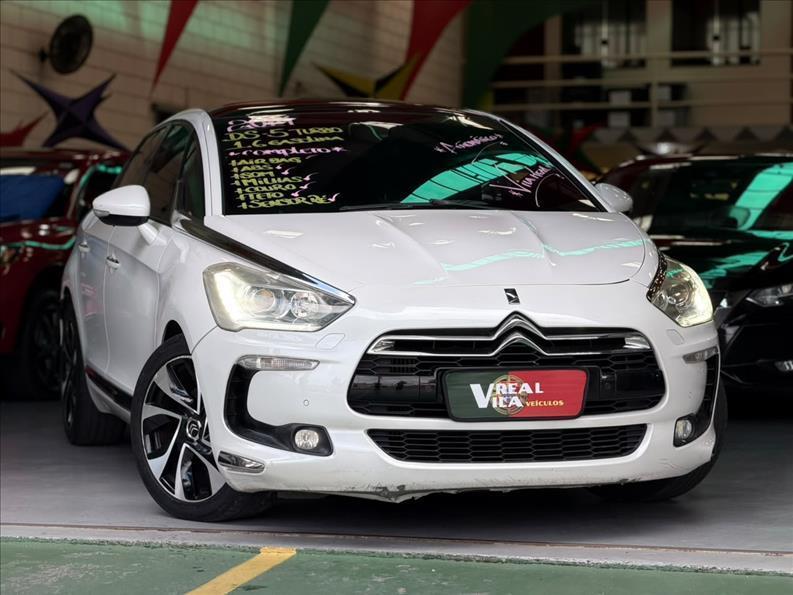 Citroën Ds5 DS5 1.6 Turbo 16V 5p Aut. 2014