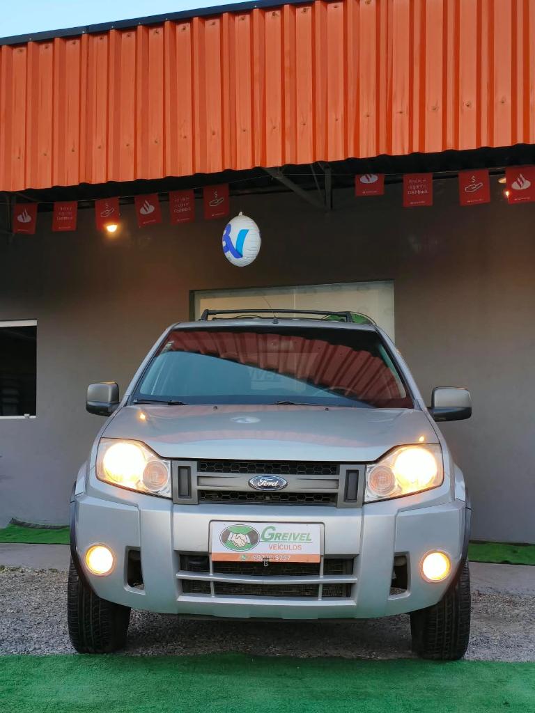 Ford Ecosport EcoSport XLT 1.6/ 1.6 Flex 8V 5p 2009