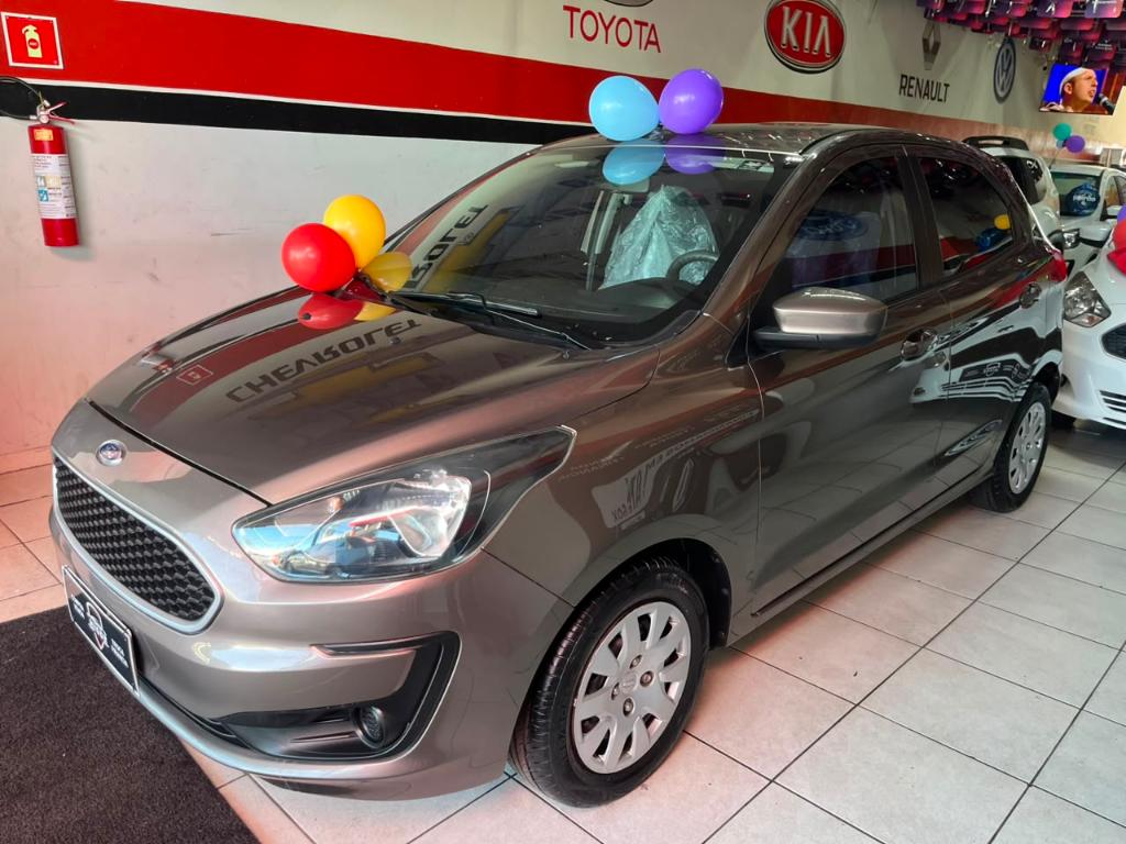 Ford Ka 2020