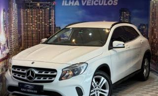 Foto do veículo Mercedes-benz Gla 200 Style 1.6 Tb 16v/flex Aut.