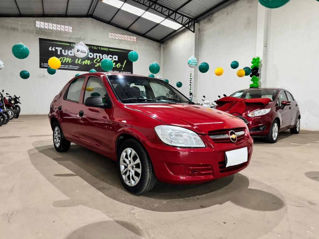 Chevrolet Prisma 2008