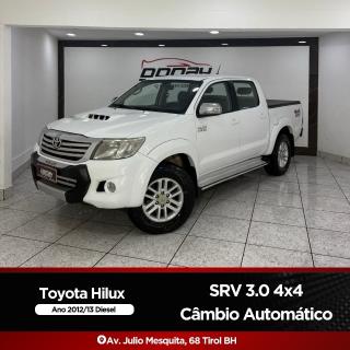 Foto do veículo Toyota Hilux 3.0 Tdi Cd Srv Auto 4wd