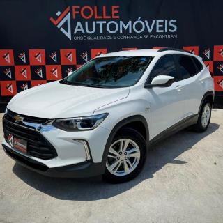 Foto do veículo Chevrolet Tracker Lt 1.0 Turbo 12v Flex Aut.
