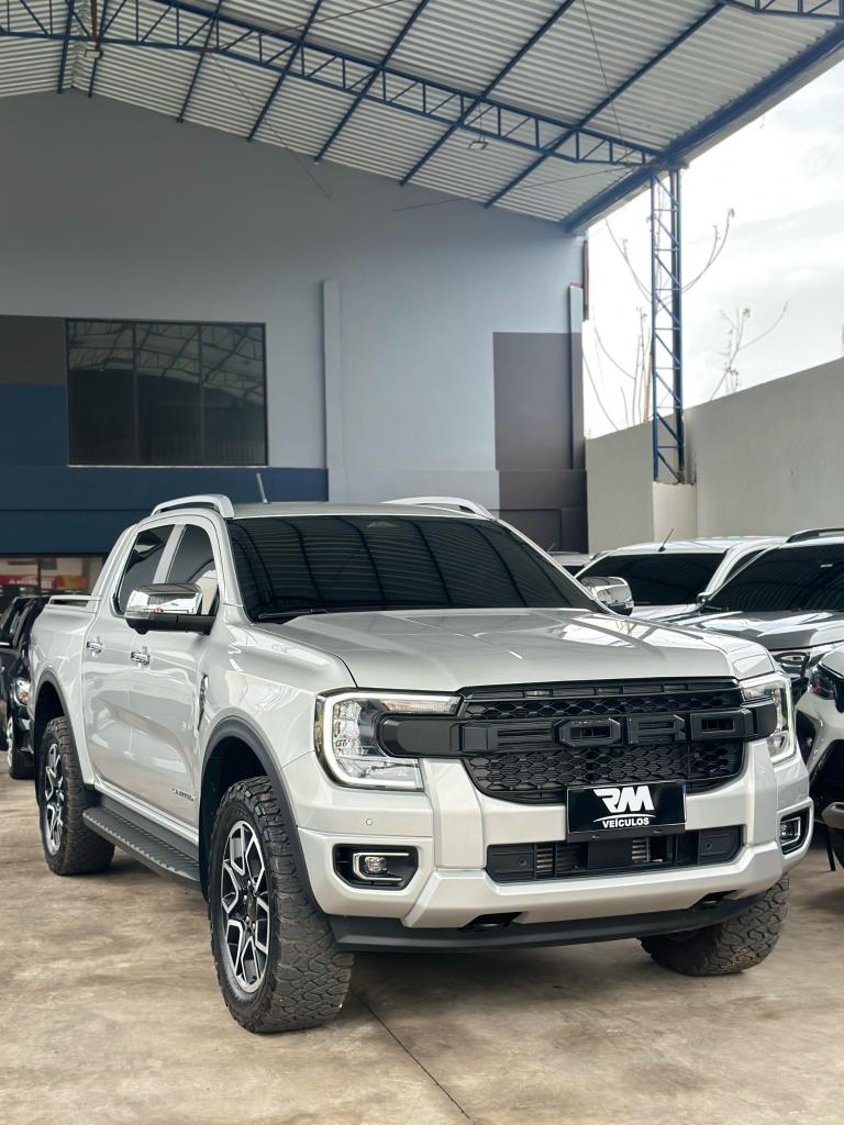 Ford Ranger 2026