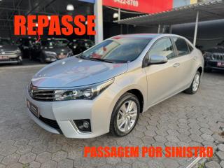 Foto do veículo Toyota Corolla Gli 1.8 Flex 16v Aut.