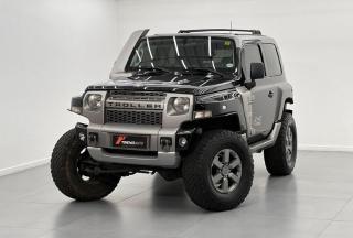 Foto do veículo Troller T4 3.2 Tgv Diesel 4wd