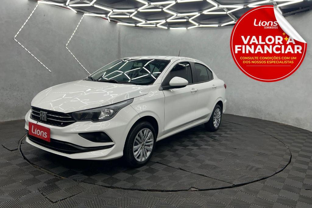 Fiat Cronos 1.3 FIREFLY FLEX DRIVE CVT 2024