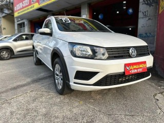Foto do veículo Volkswagen Saveiro 1.6 Mi Trendline Cs 8v2p Manual