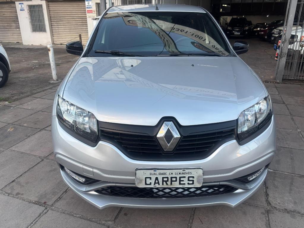 Renault Sandero 1.0 12V SCE FLEX S EDITION MANUAL 2023