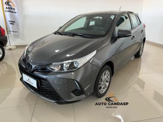 Foto do veículo Toyota Yaris 1.5 Xs Cvt