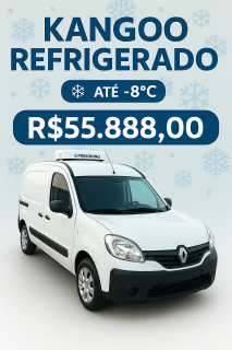 Foto do veículo Renault Kangoo Express 1.6 16v Hi-flex Sem Porta Lateral