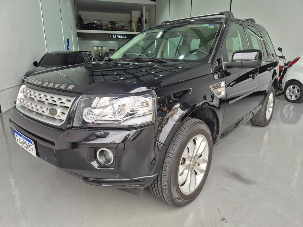 Land Rover Freelander HSE 2.2 TB SD4 2014