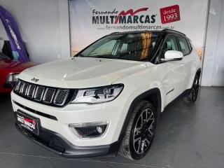Foto do veículo Jeep Compass Limited 2.0 4x2 Flex 16v Aut.